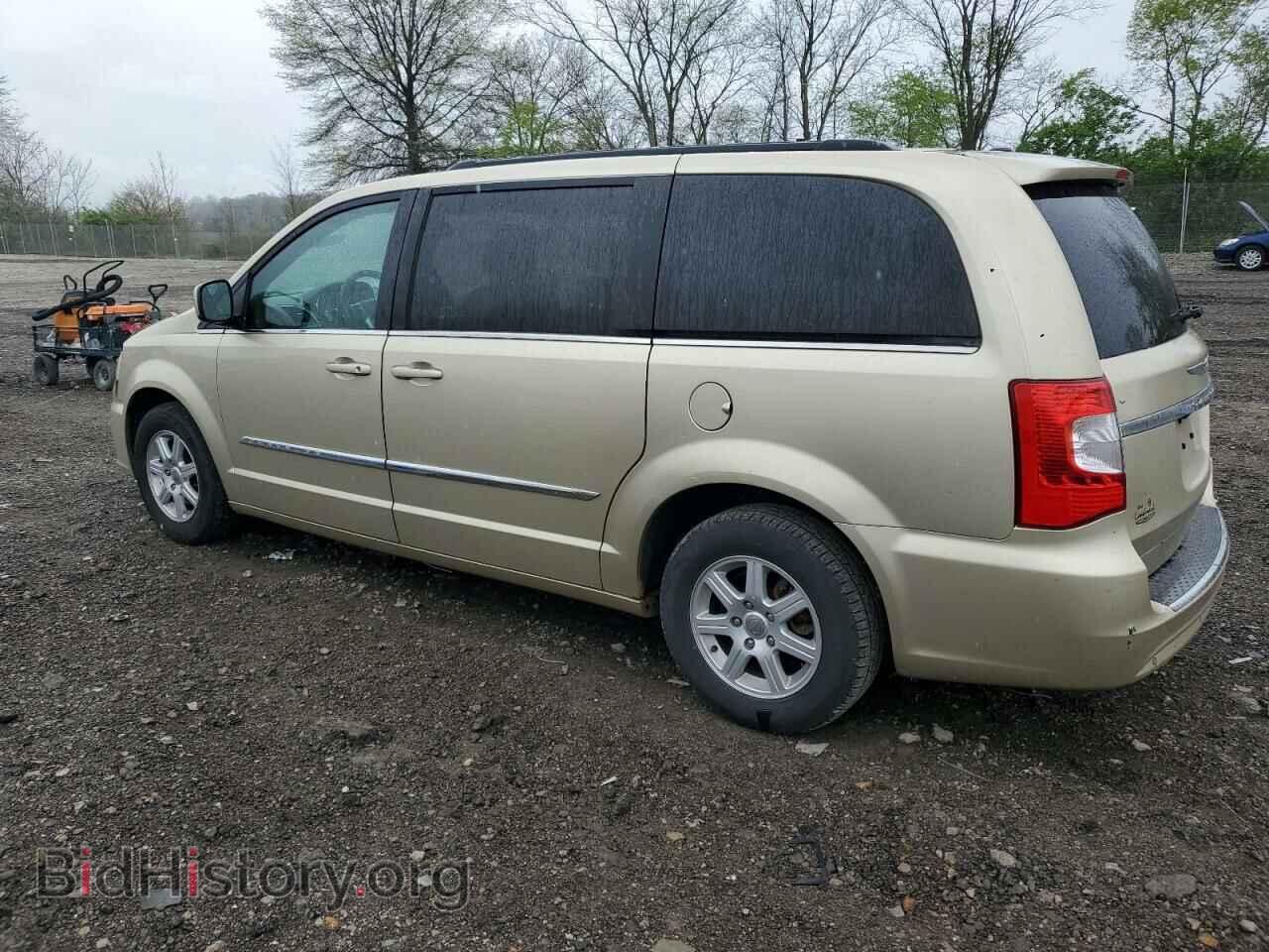 2012 CHRYSLER MINIVAN - VIN: 2C4RC1BG0CR135357 - Фото 2