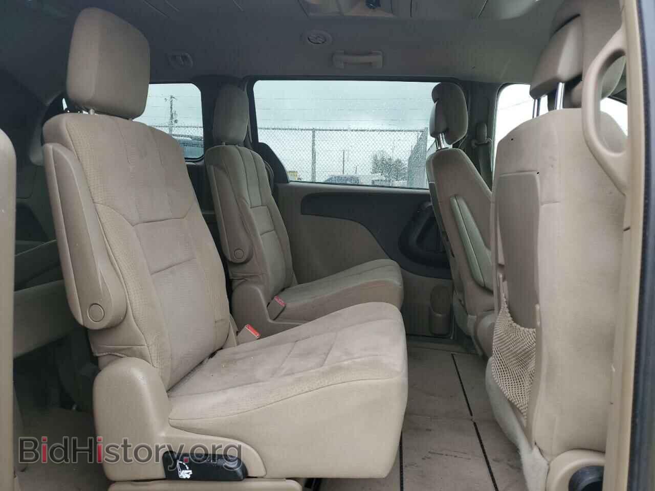 2012 CHRYSLER MINIVAN - VIN: 2C4RC1BG0CR135357 - Фото 11