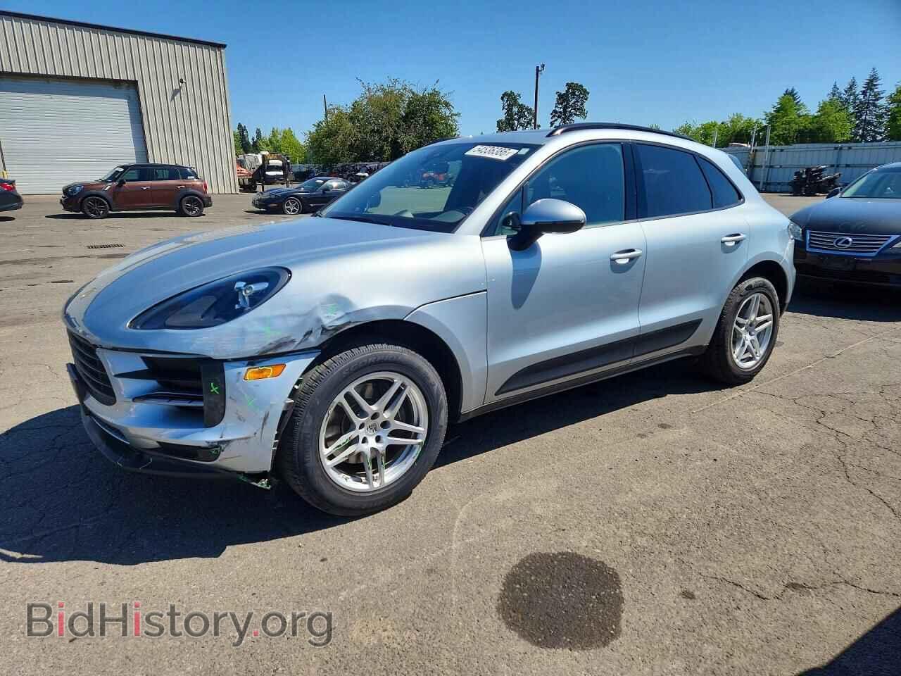 Photo WP1AA2A59KLB02467 - PORSCHE MACAN 2019
