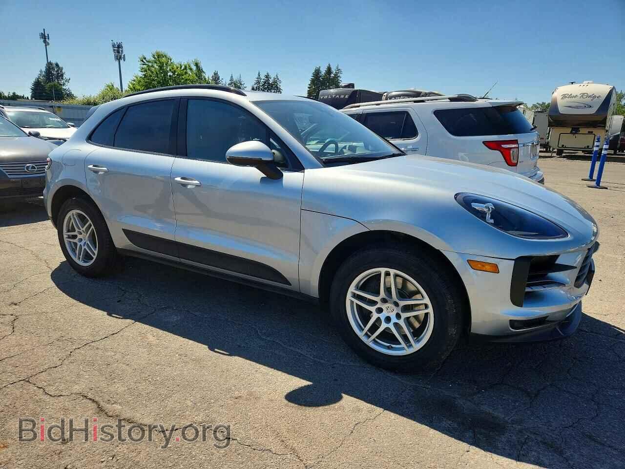 2019 PORSCHE MACAN - VIN: WP1AA2A59KLB02467 - Фото 4