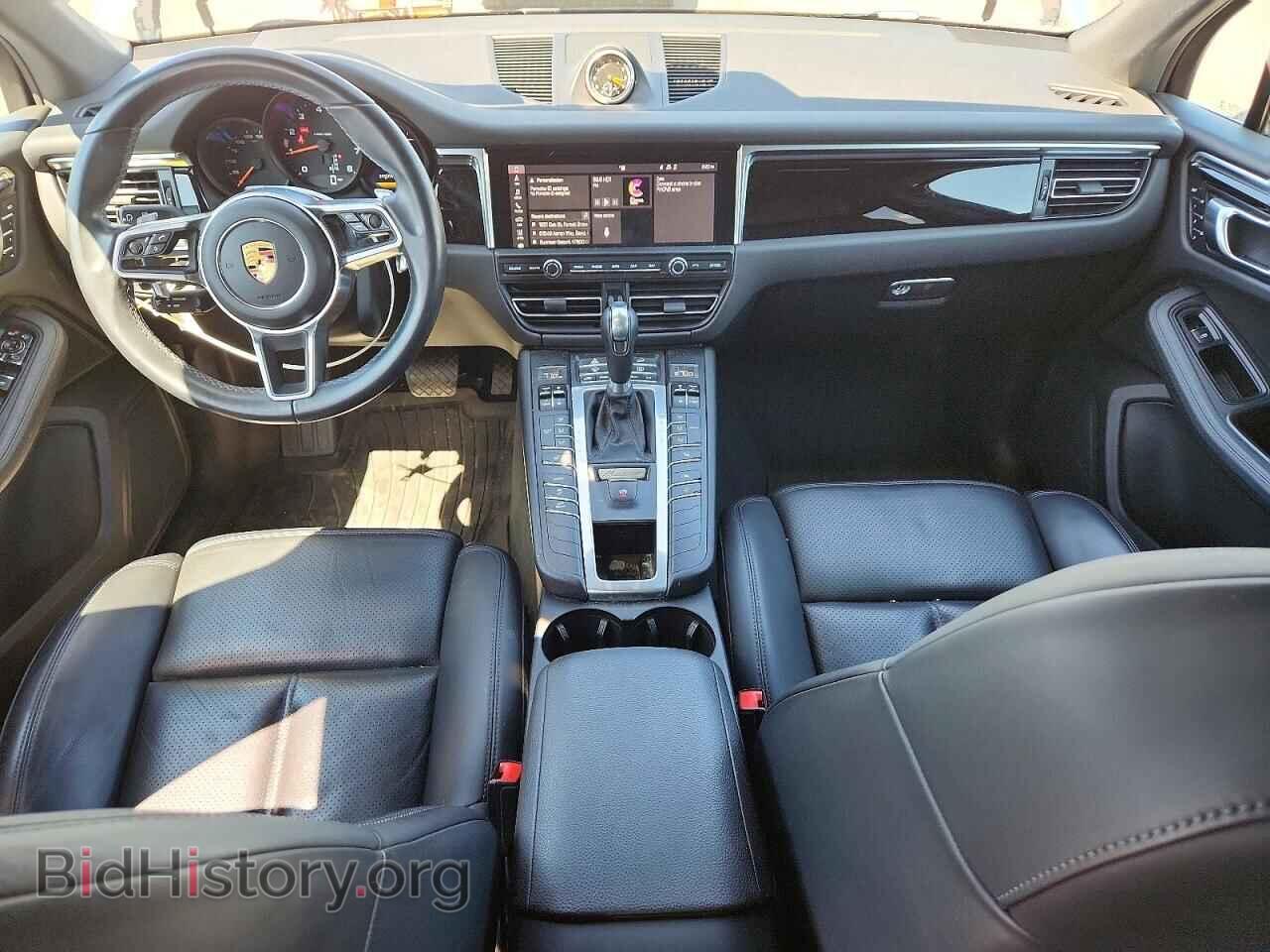 2019 PORSCHE MACAN - VIN: WP1AA2A59KLB02467 - Фото 8