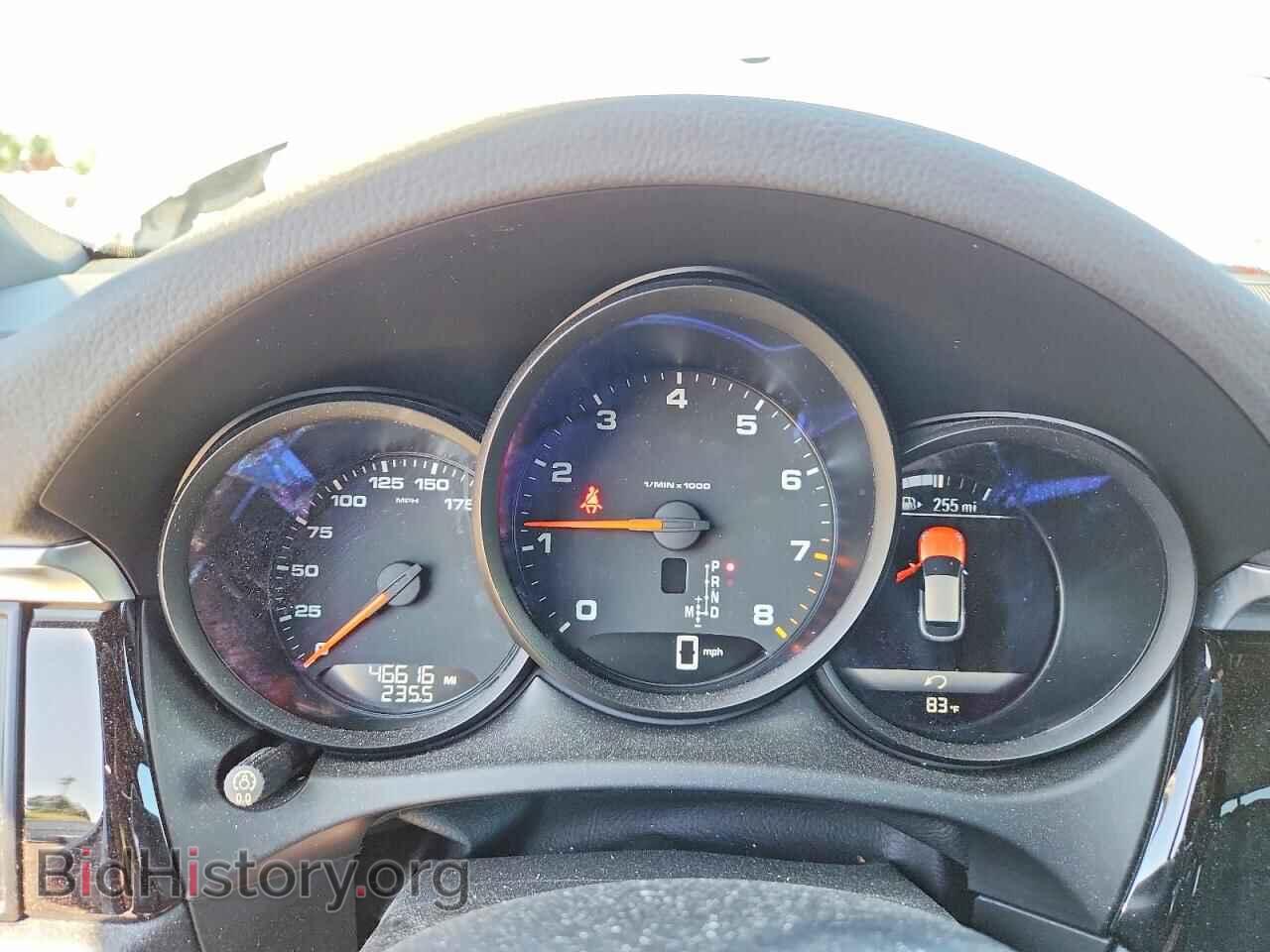 2019 PORSCHE MACAN - VIN: WP1AA2A59KLB02467 - Фото 9