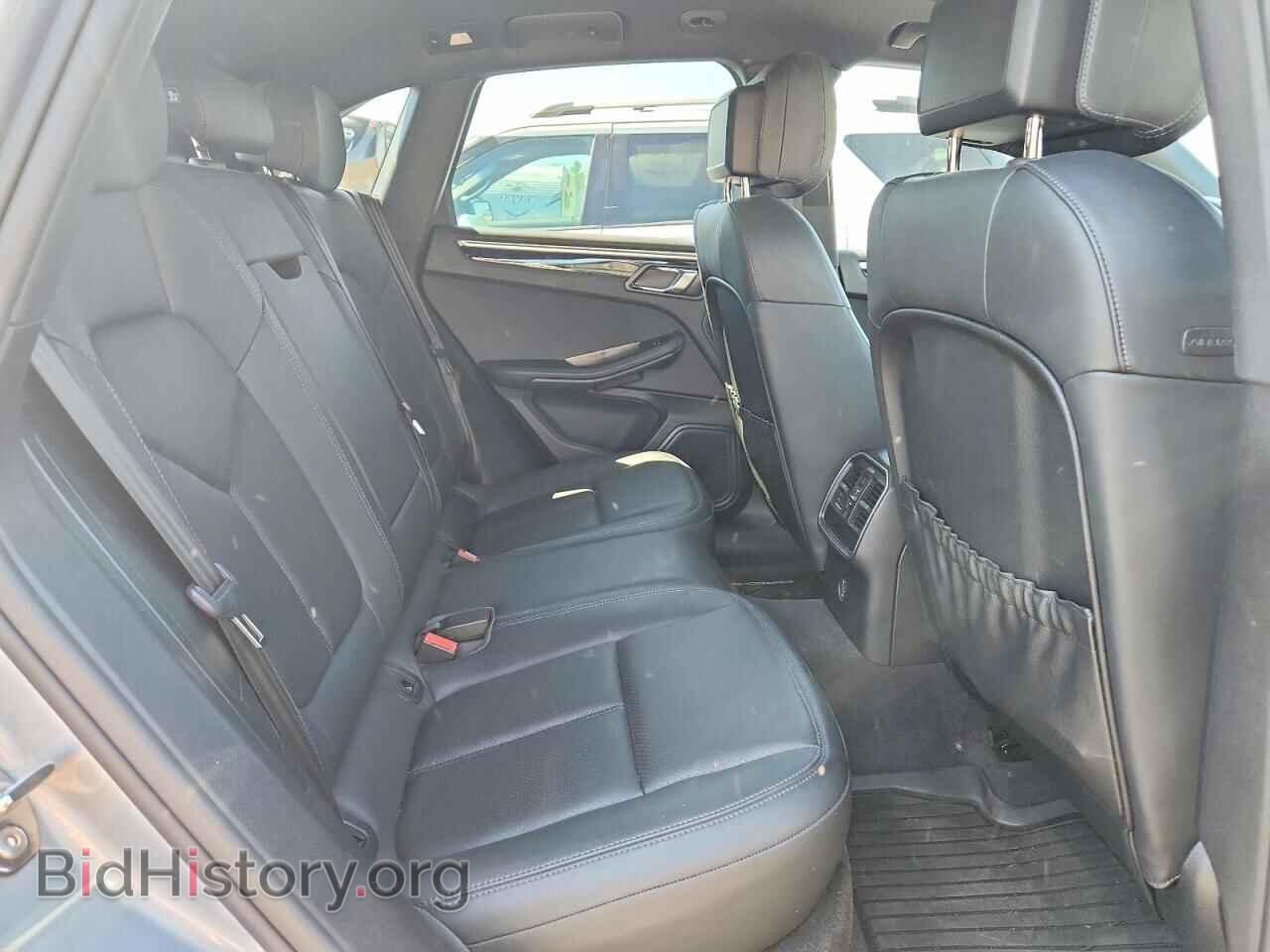 2019 PORSCHE MACAN - VIN: WP1AA2A59KLB02467 - Фото 10