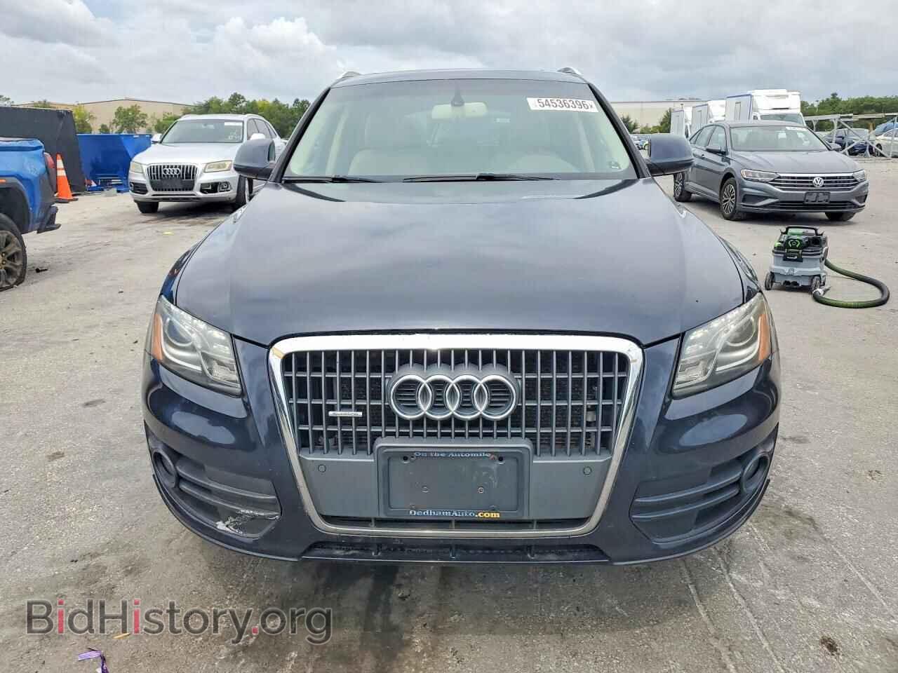 2012 AUDI Q5 - VIN: WA1LFAFP2CA057122 - Фото 5