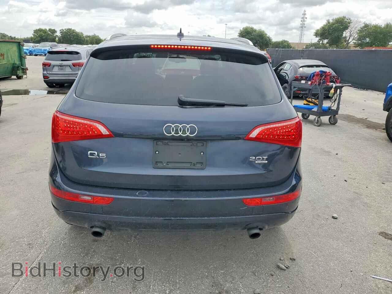 2012 AUDI Q5 - VIN: WA1LFAFP2CA057122 - Фото 6