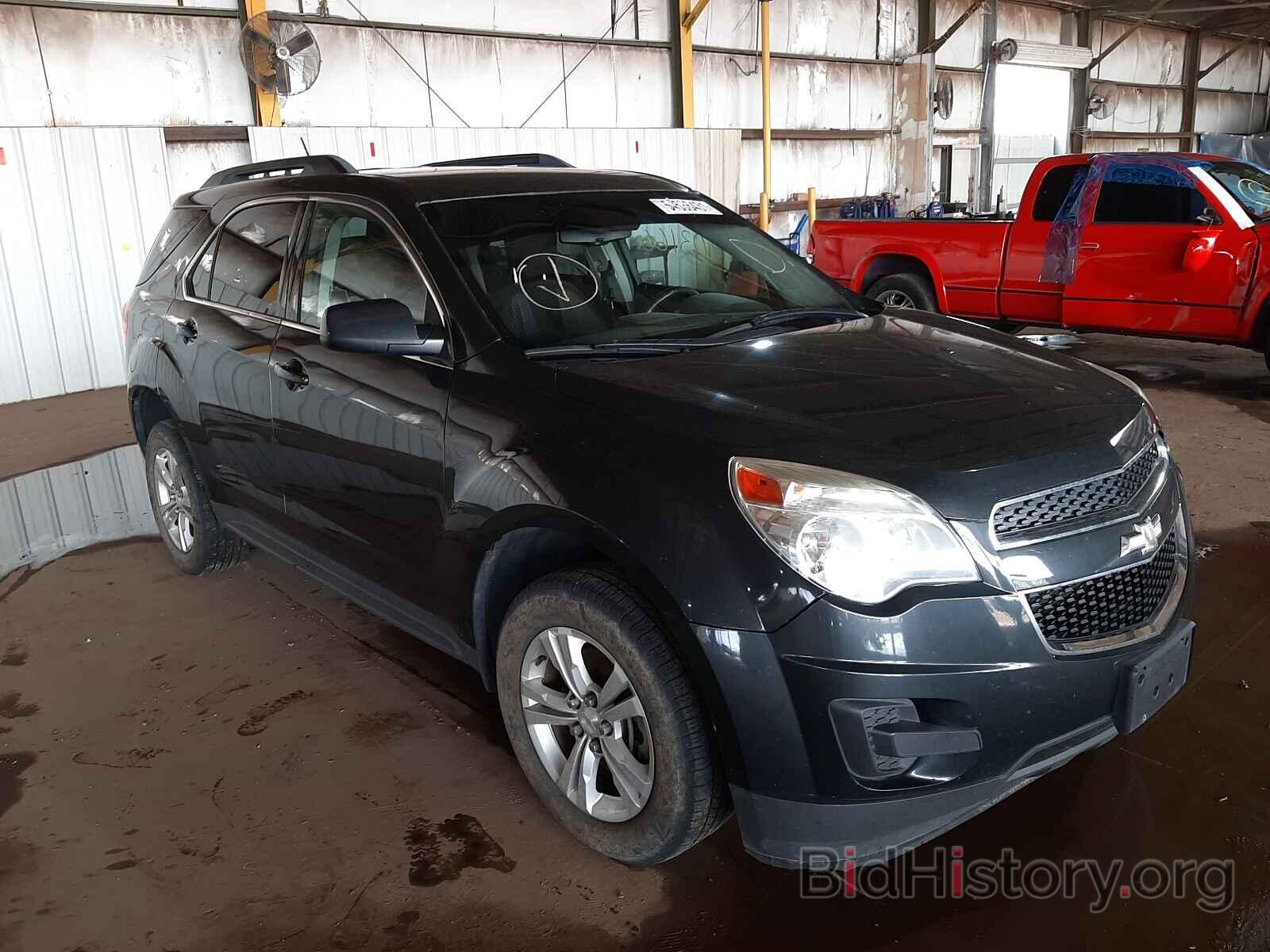 Фотография 2GNALBEK9E6273672 - CHEVROLET EQUINOX 2014