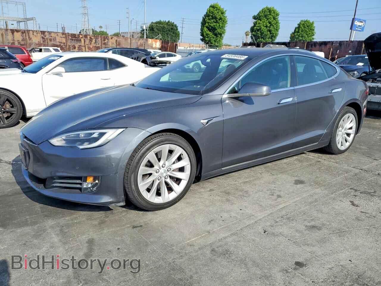 Photo 5YJSA1E22JF273983 - TESLA MODEL S 2018