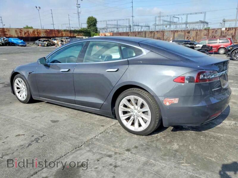2018 Tesla MODEL S (VIN 5YJSA1E22JF273983) — photo 2 of 12