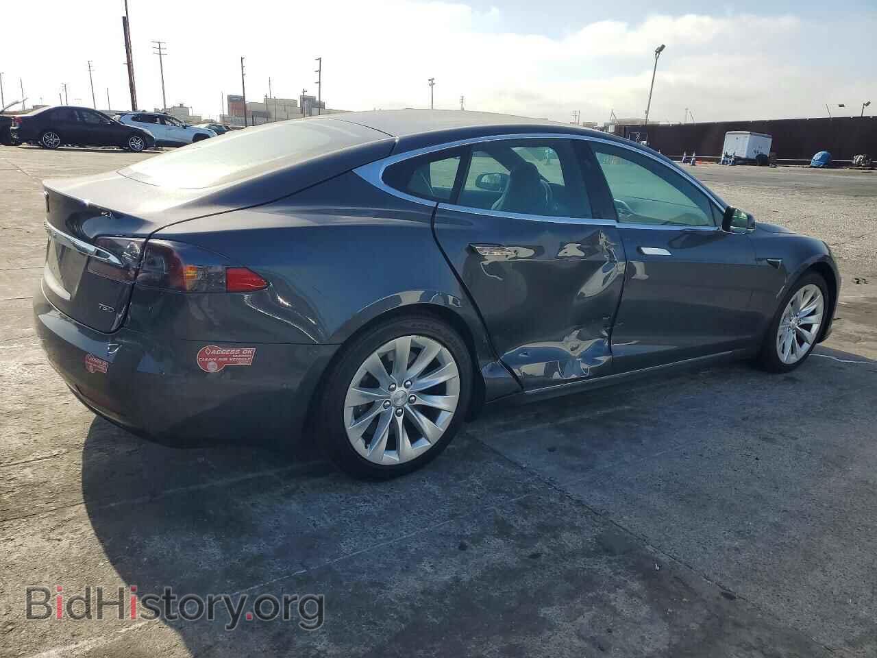 2018 TESLA MODEL S - VIN: 5YJSA1E22JF273983 - Фото 3