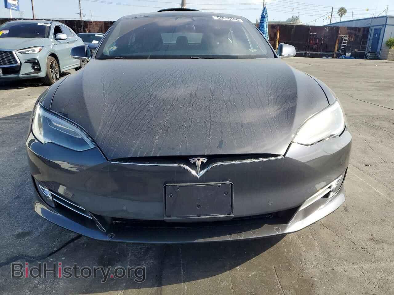 2018 TESLA MODEL S - VIN: 5YJSA1E22JF273983 - Фото 5