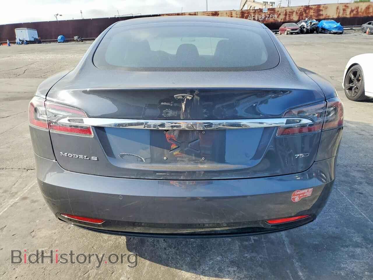 2018 TESLA MODEL S - VIN: 5YJSA1E22JF273983 - Фото 6