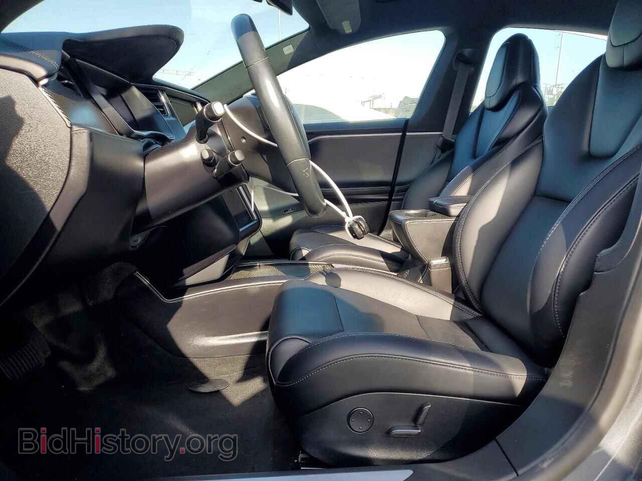 2018 TESLA MODEL S - VIN: 5YJSA1E22JF273983 - Фото 7