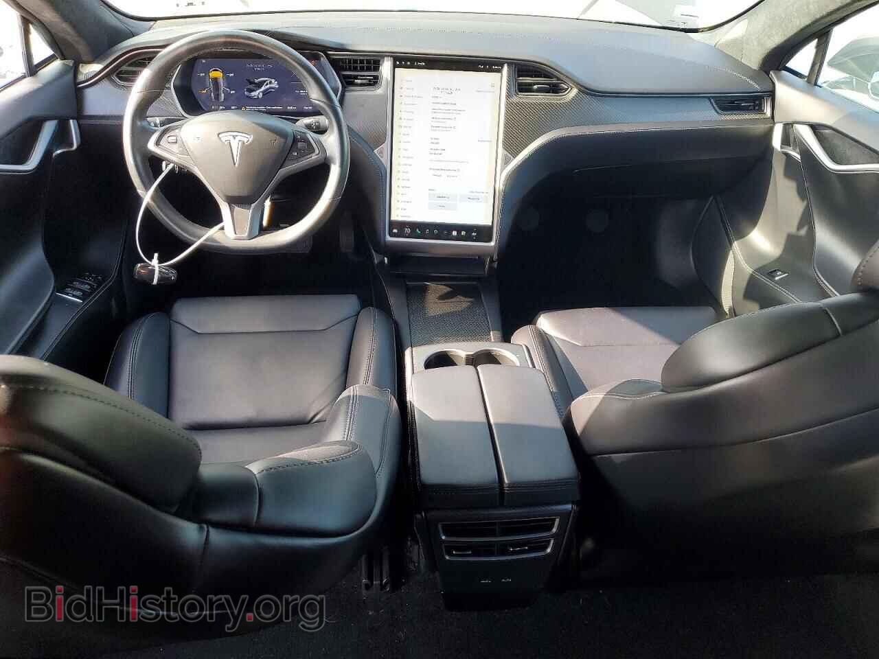 2018 TESLA MODEL S - VIN: 5YJSA1E22JF273983 - Фото 8
