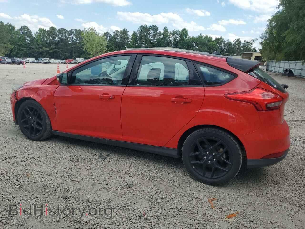 2016 FORD FOCUS - VIN: 1FADP3K23GL340304 - Фото 2