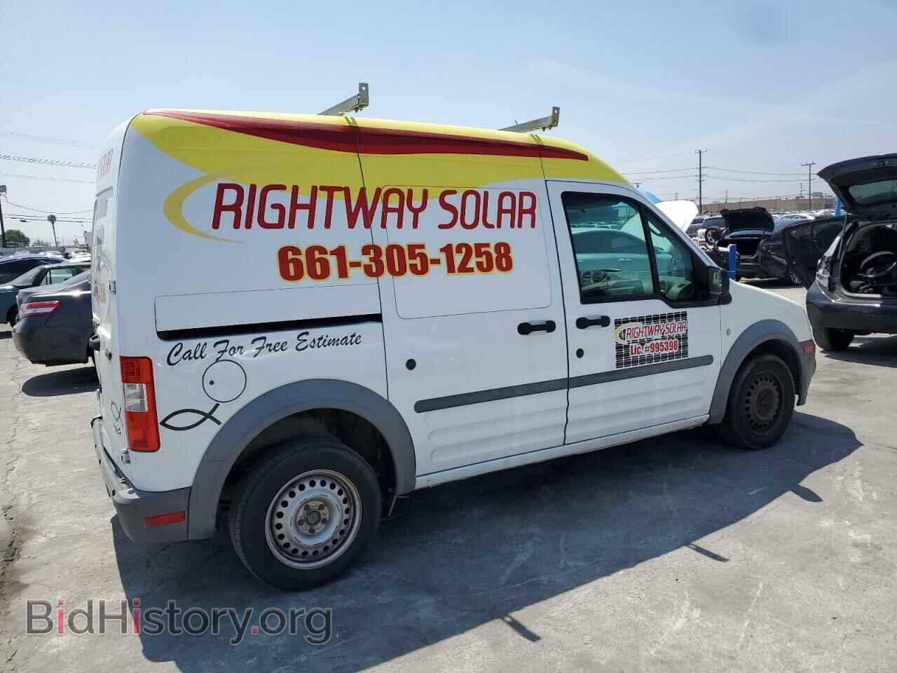 2013 FORD TRANSIT - VIN: NM0LS7AN3DT152429 - Фото 3