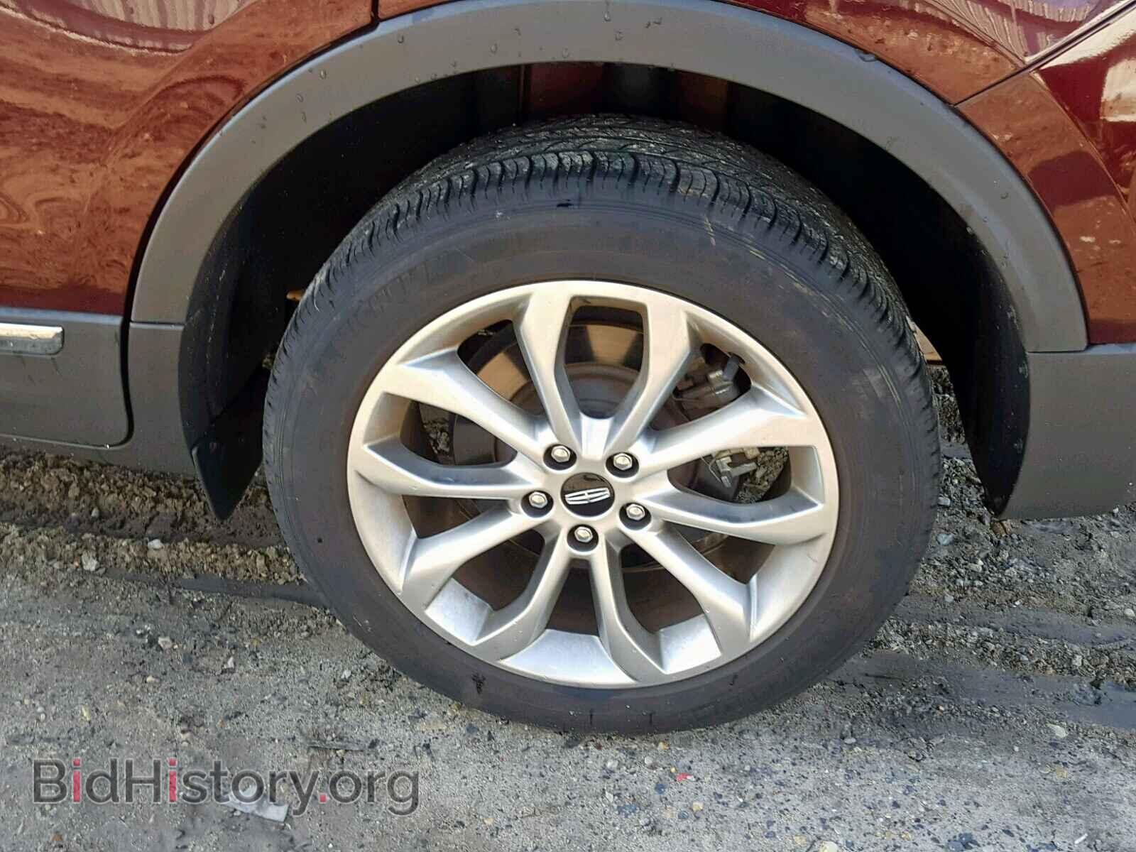 2016 LINCOLN MKC SELECT - VIN: 5LMCJ2D93GUJ31448 - Photo 9