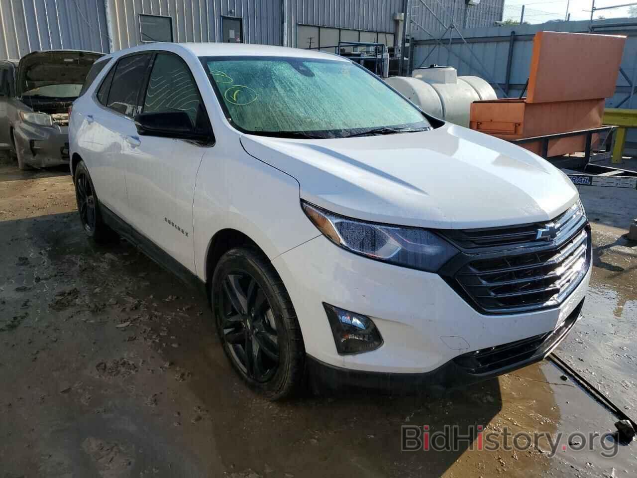 Photo 3GNAXUEVXLL277247 - CHEVROLET EQUINOX 2020