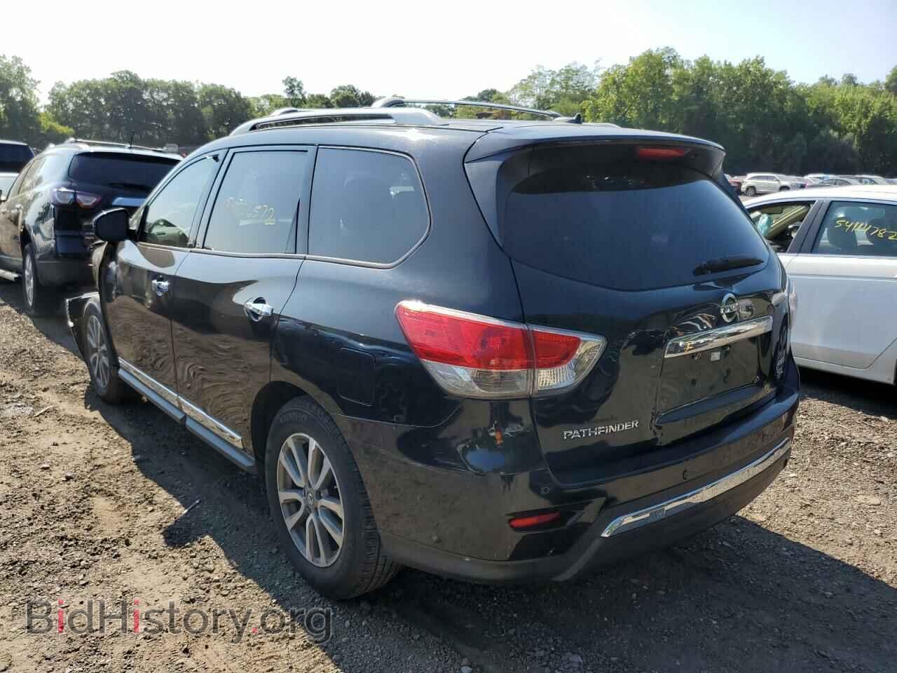 2013 NISSAN PATHFINDER - VIN: 5N1AR2MM0DC627123 - Фото 3