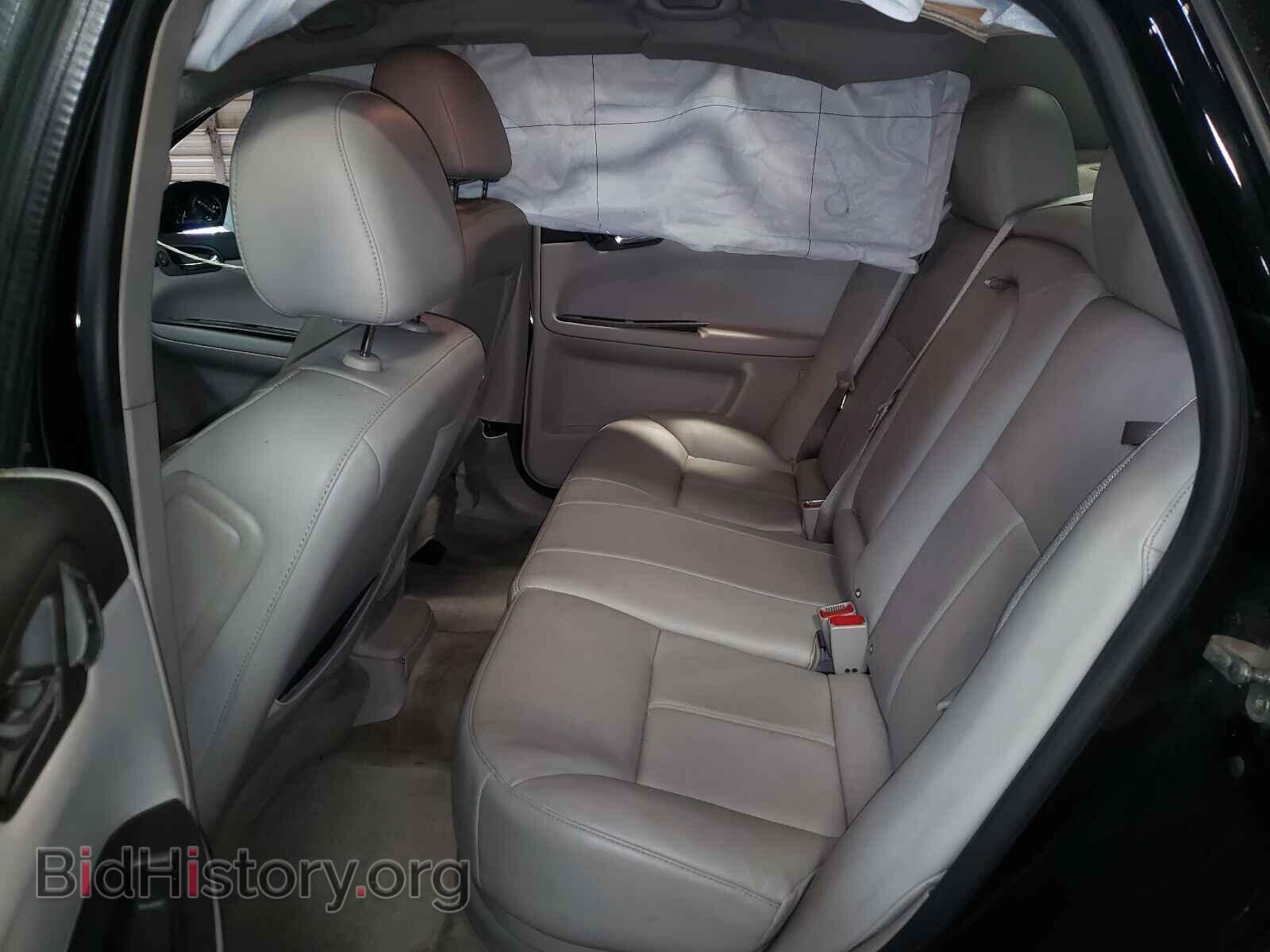 2014 CHEVROLET IMPALA - VIN: 2G1WC5E32E1166655 - Фото 6