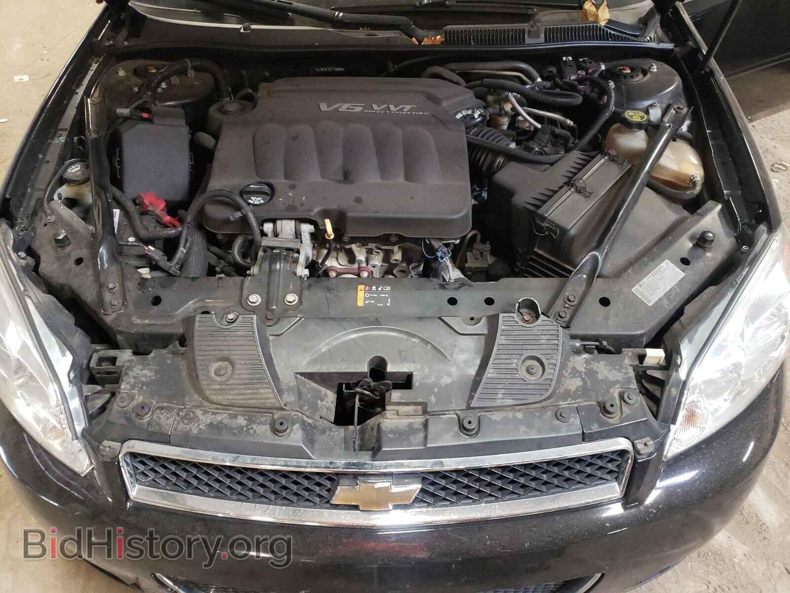 2014 CHEVROLET IMPALA - VIN: 2G1WC5E32E1166655 - Фото 7