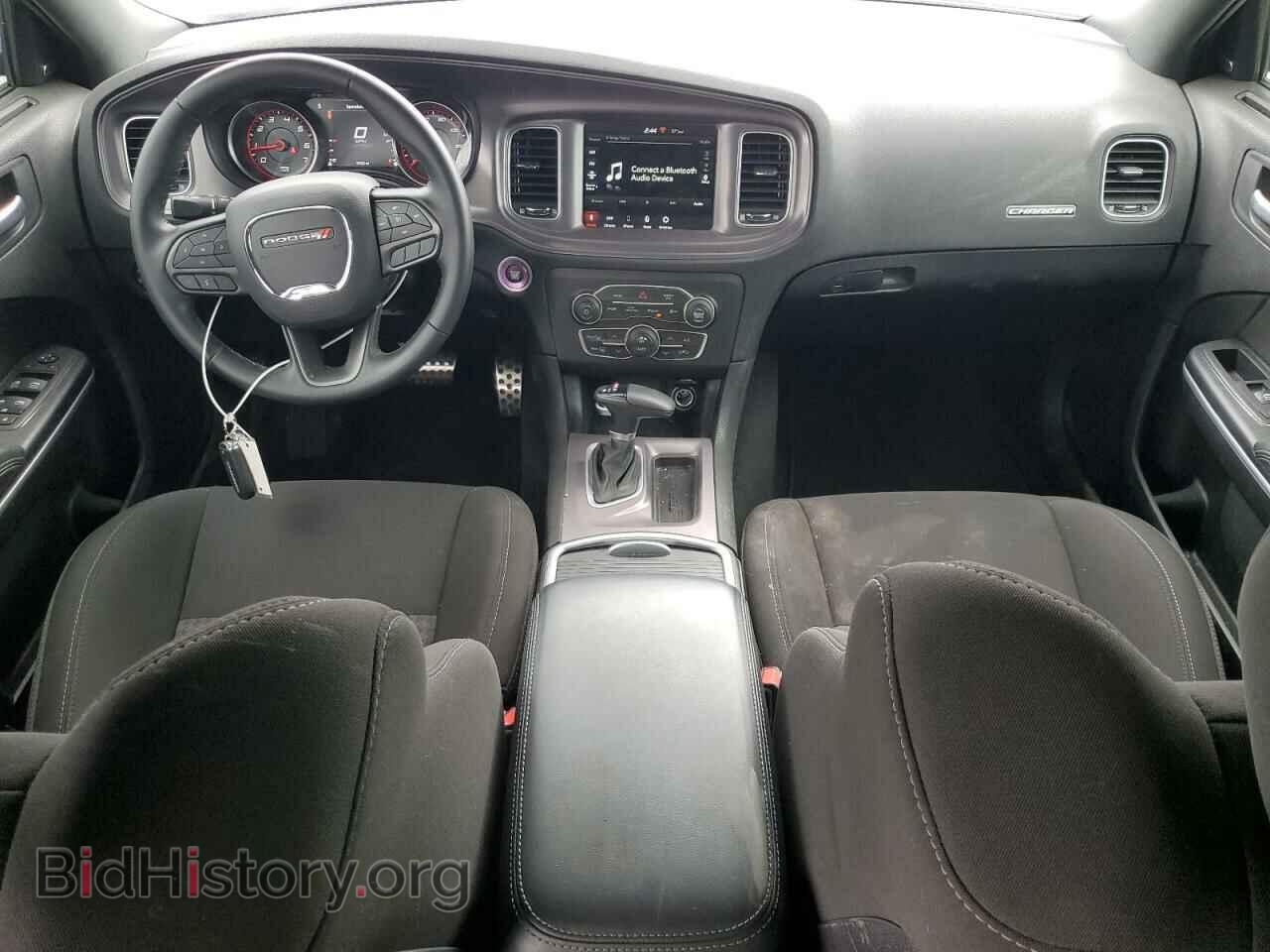 2023 DODGE CHARGER - VIN: 2C3CDXHG3PH643688 - Фото 8