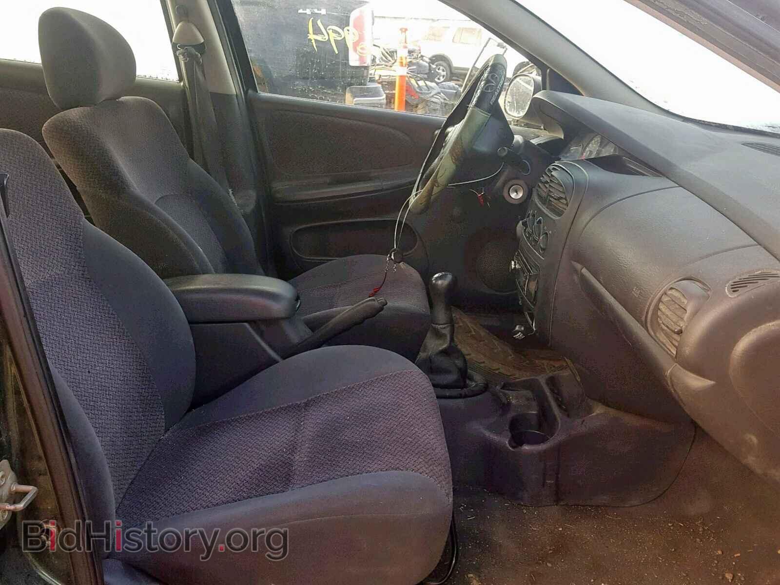 2000 DODGE NEON - VIN: 1B3ES46C6YD867112 - Фото 5