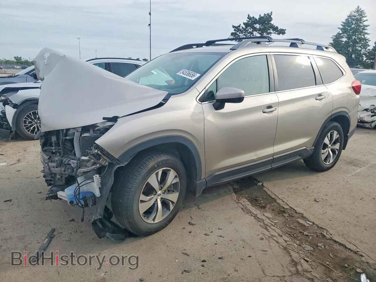 Фотография 4S4WMACD8L3479270 - SUBARU ASCENT 2020