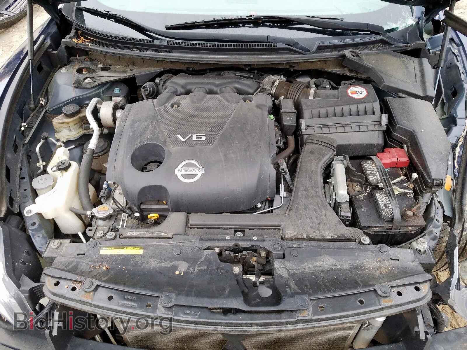 2009 NISSAN MAXIMA S - VIN: 1N4AA51E99C826338 - Фото 7