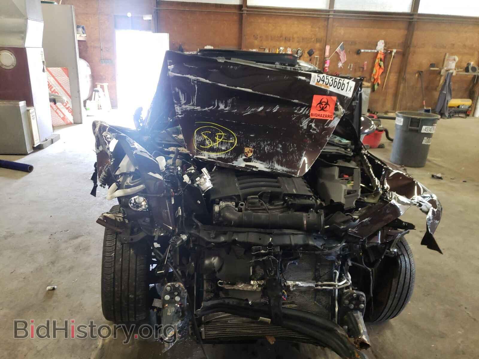 2014 PORSCHE CAYENNE - VIN: WP1AA2A20ELA94737 - Фото 9