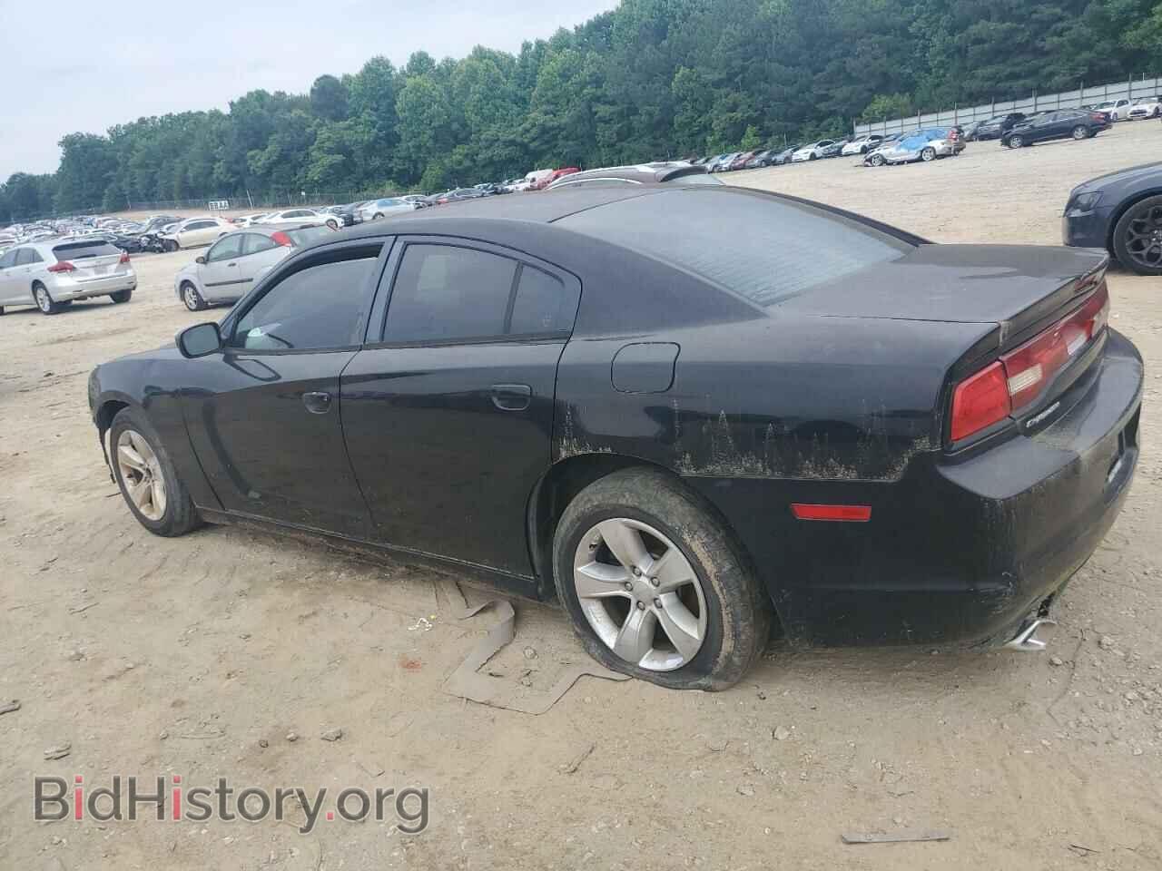 2012 DODGE CHARGER - VIN: 2C3CDXBG1CH121757 - Фото 2