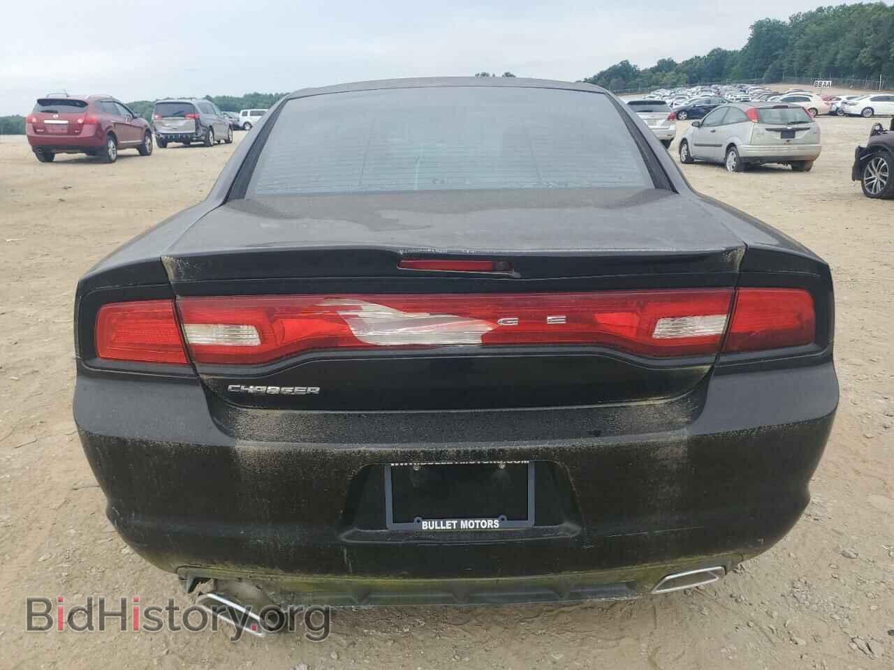 2012 DODGE CHARGER - VIN: 2C3CDXBG1CH121757 - Фото 6
