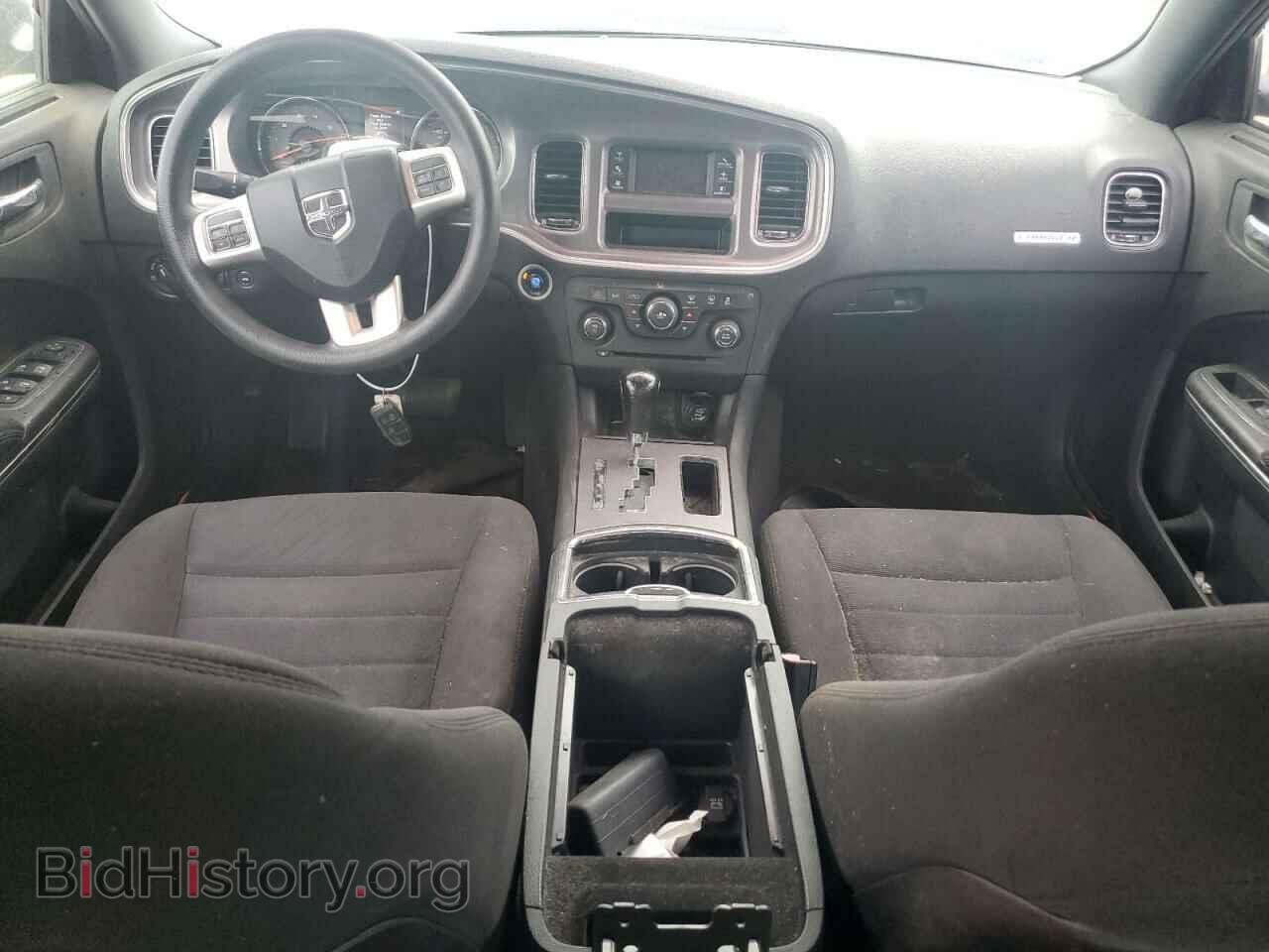 2012 DODGE CHARGER - VIN: 2C3CDXBG1CH121757 - Фото 8