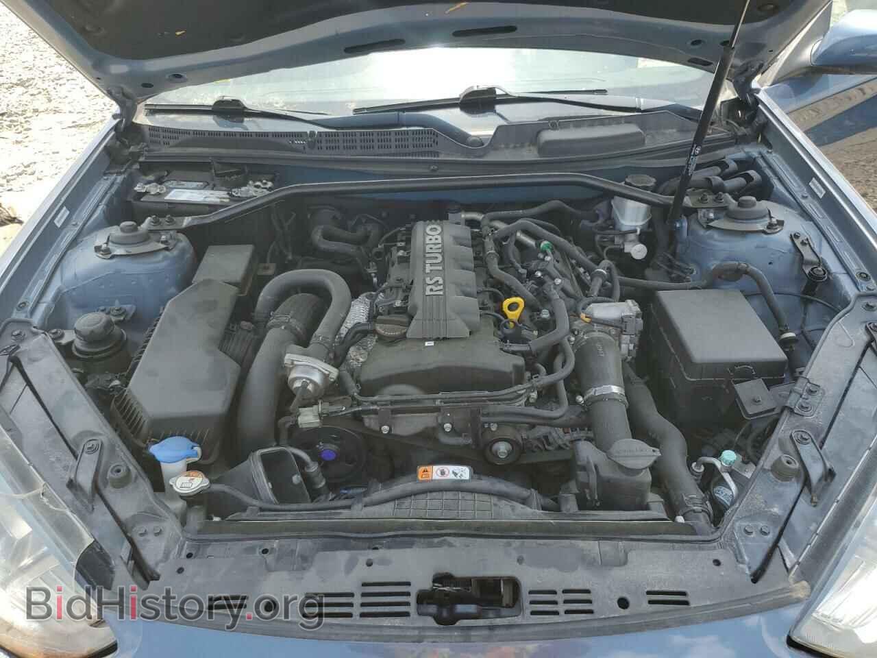 2013 HYUNDAI GENESIS - VIN: KMHHT6KD2DU092607 - Фото 7