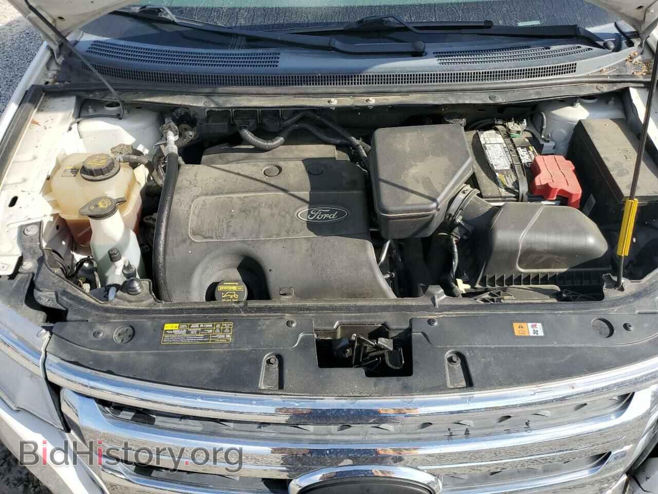 2013 FORD EDGE - VIN: 2FMDK3KC0DBC02504 - Фото 12