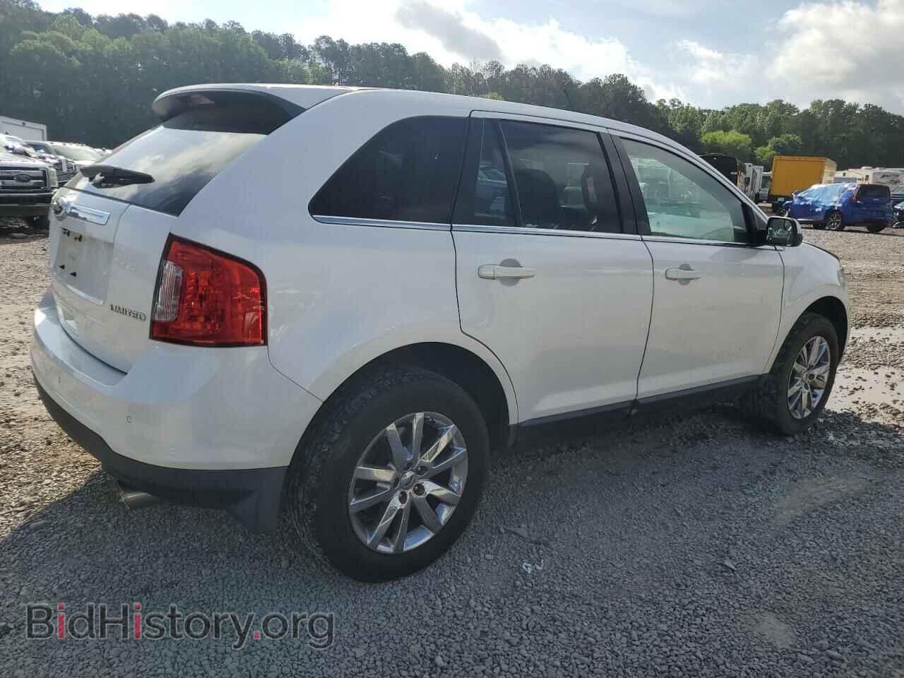 2013 FORD EDGE - VIN: 2FMDK3KC0DBC02504 - Фото 3