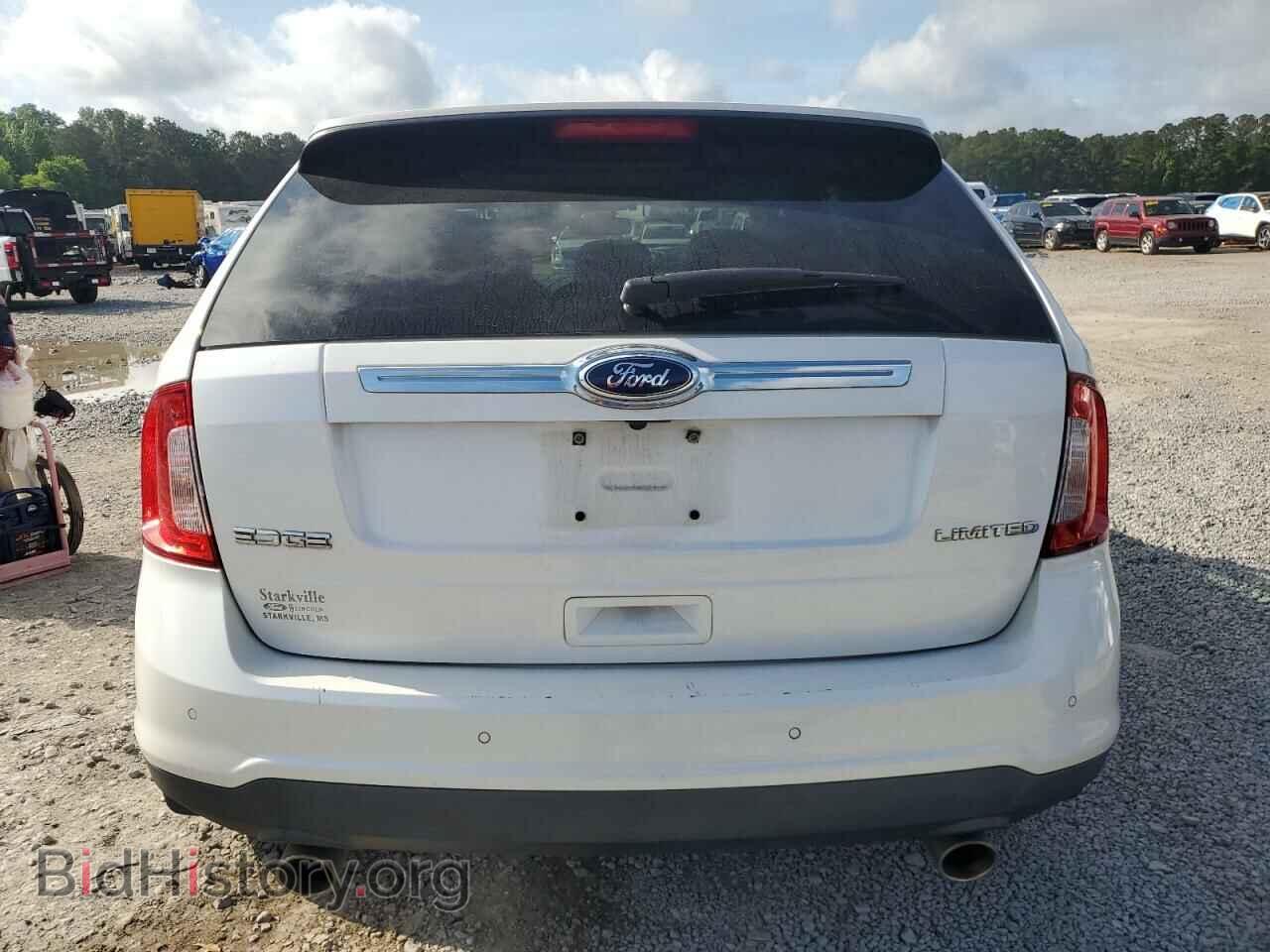 2013 FORD EDGE - VIN: 2FMDK3KC0DBC02504 - Фото 6