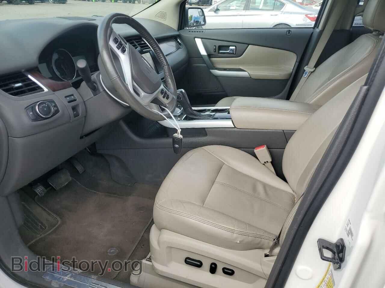 2013 FORD EDGE - VIN: 2FMDK3KC0DBC02504 - Фото 7