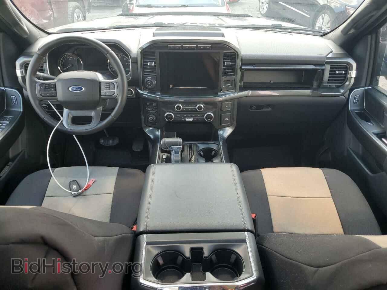 2021 FORD F-150 - VIN: 1FTFW1E83MKD25491 - Фото 8