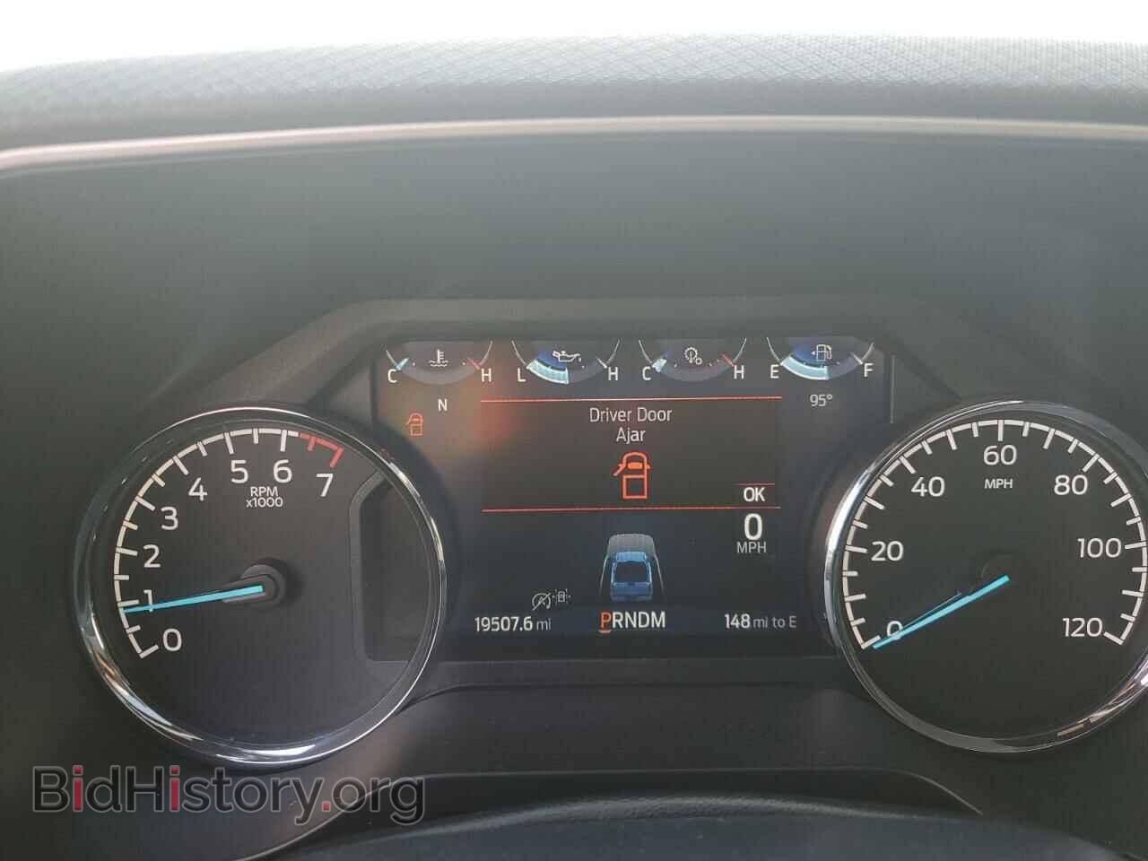2021 FORD F-150 - VIN: 1FTFW1E83MKD25491 - Фото 9