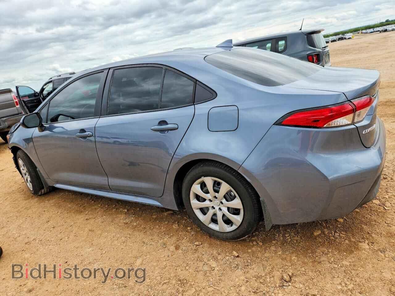 2026 TOYOTA COROLLA - VIN: 5YFB4MDE0TP458593 - Фото 2