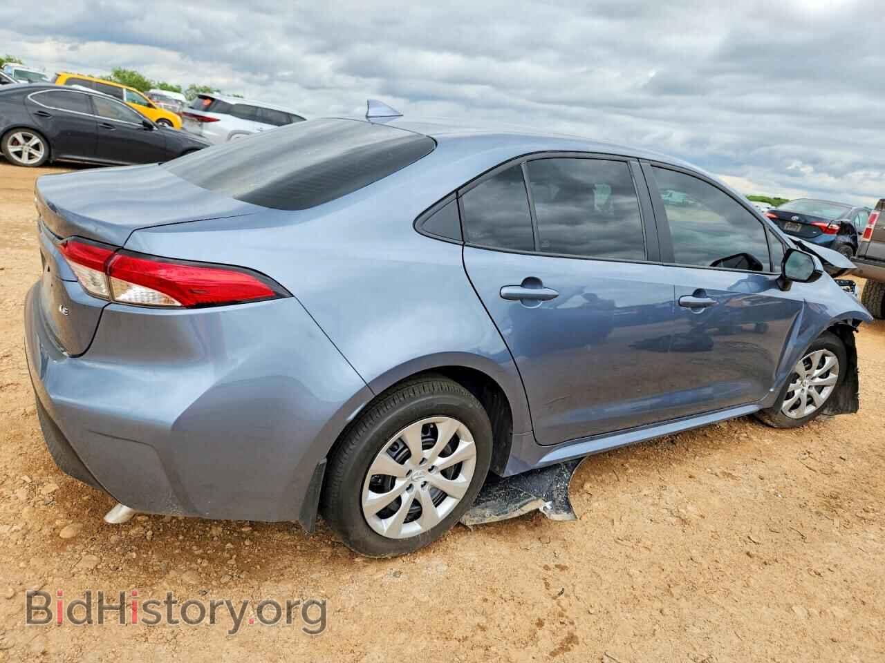 2026 TOYOTA COROLLA - VIN: 5YFB4MDE0TP458593 - Фото 3