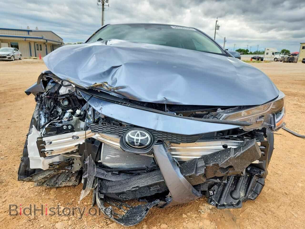 2026 TOYOTA COROLLA - VIN: 5YFB4MDE0TP458593 - Фото 5