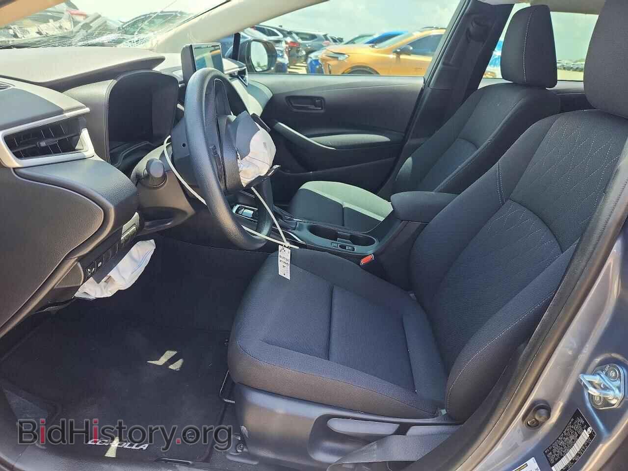 2026 TOYOTA COROLLA - VIN: 5YFB4MDE0TP458593 - Фото 7
