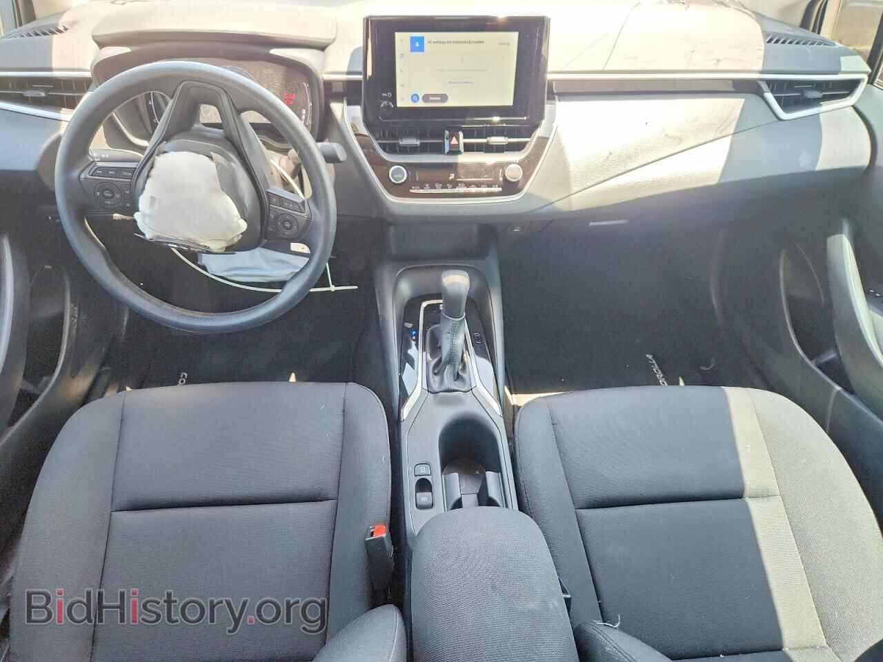 2026 TOYOTA COROLLA - VIN: 5YFB4MDE0TP458593 - Фото 8