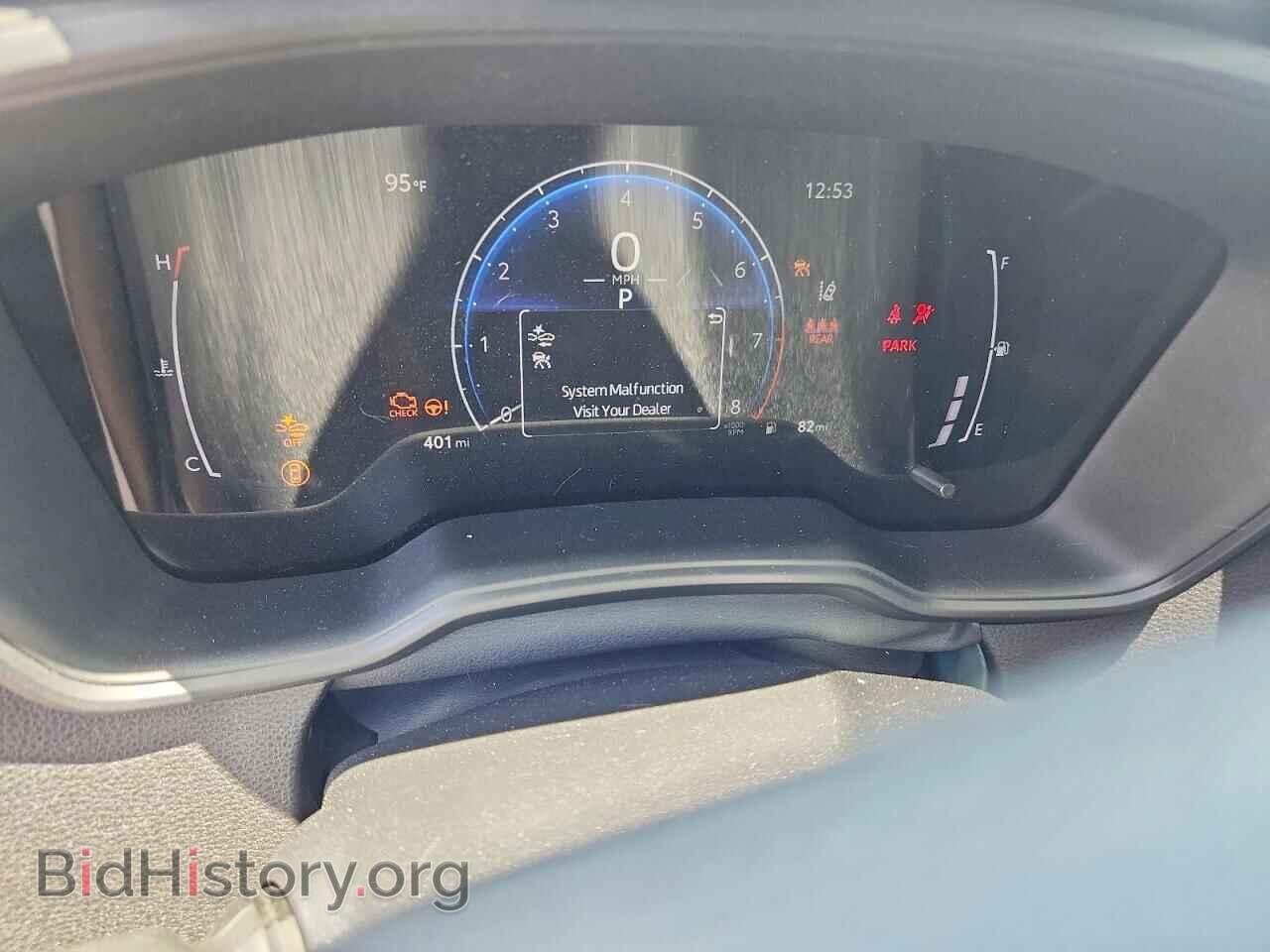 2026 TOYOTA COROLLA - VIN: 5YFB4MDE0TP458593 - Фото 9