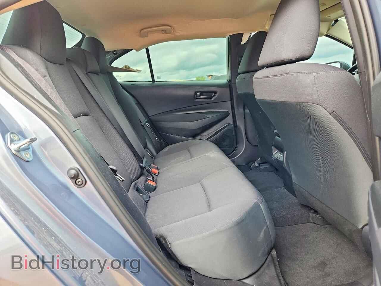 2026 TOYOTA COROLLA - VIN: 5YFB4MDE0TP458593 - Фото 10