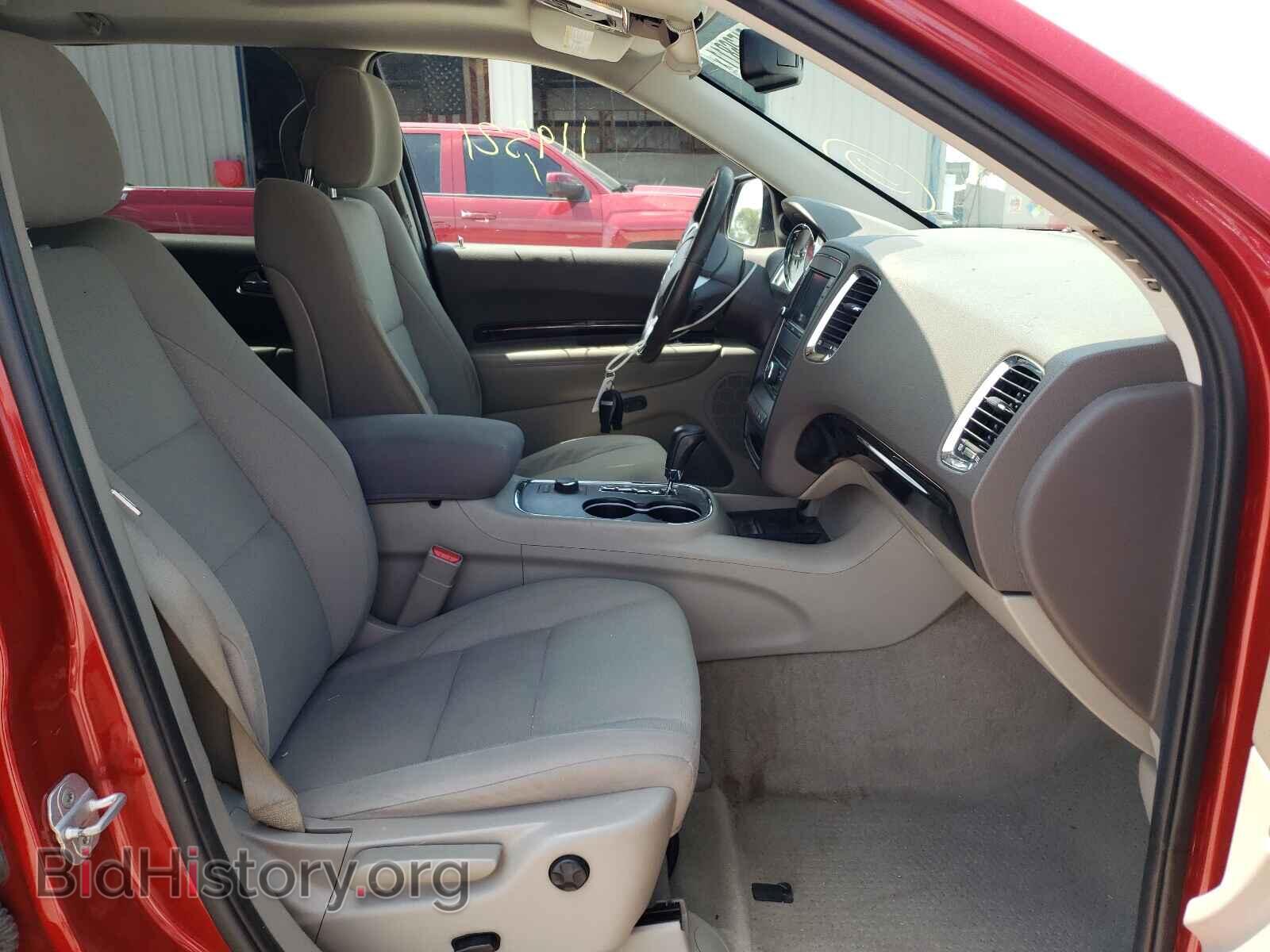 2011 DODGE DURANGO - VIN: 1D4SE4GT0BC595518 - Photo 5