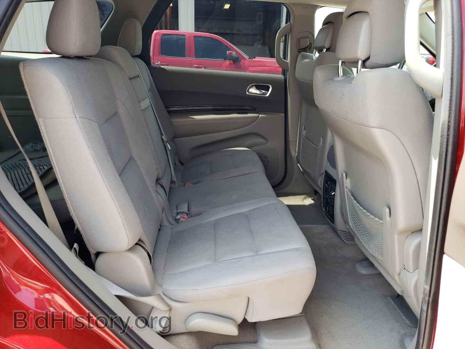 2011 DODGE DURANGO - VIN: 1D4SE4GT0BC595518 - Photo 6