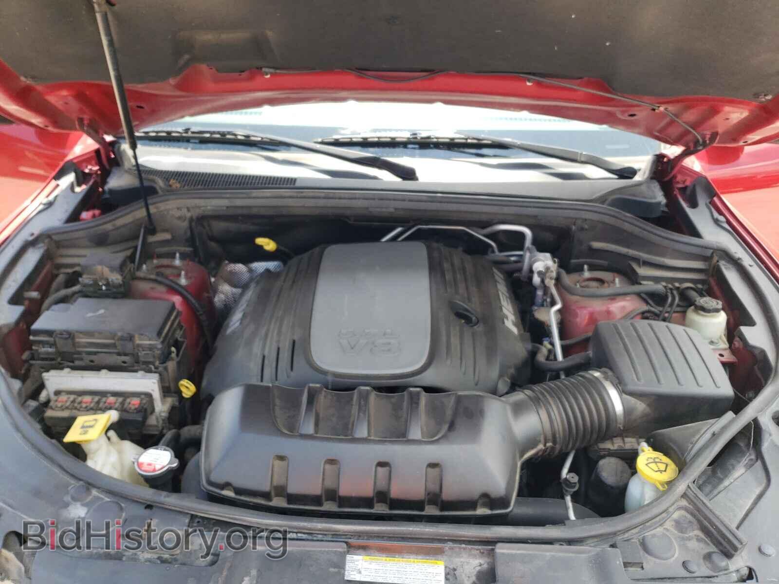 2011 DODGE DURANGO - VIN: 1D4SE4GT0BC595518 - Photo 7