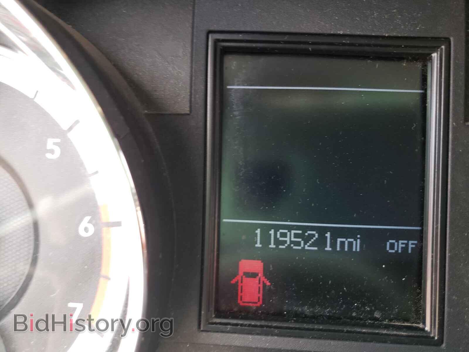 2011 DODGE DURANGO - VIN: 1D4SE4GT0BC595518 - Photo 8